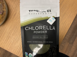Chlorella Powder