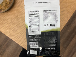 Chlorella Powder