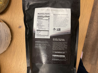 Coconut Activated Charcoal Powder