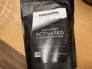 Coconut Activated Charcoal Powder