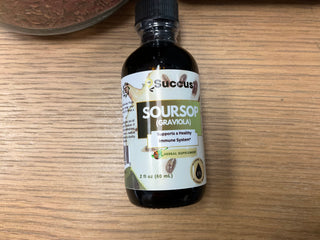 Soursop 2 oz