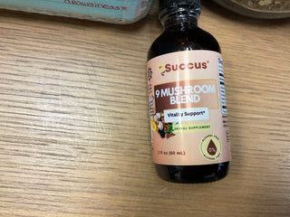 9 mushroom blend 2 oz