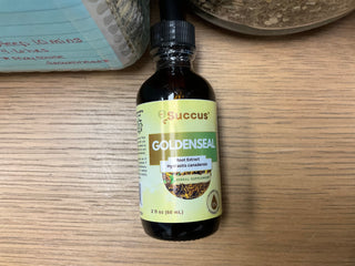 Goldenseal 2 oz