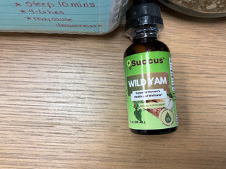 Wild Yam 1 oz