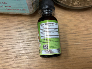 Wild Yam 1 oz