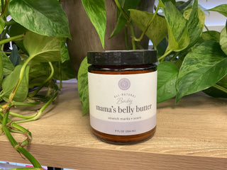 Mamas Belly Butter 9oz