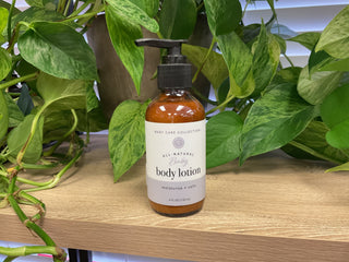 Baby Body Lotion
