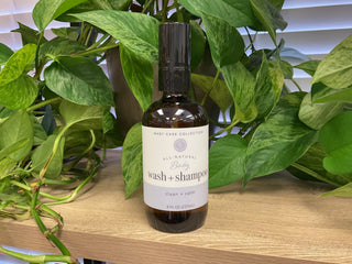 Baby Wash & Shampoo