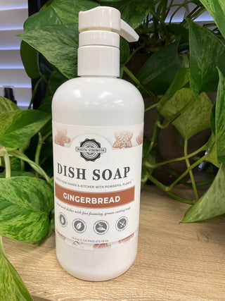 Dish Soap 16oz
