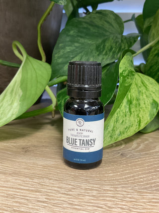 Blue Tansy essential oil