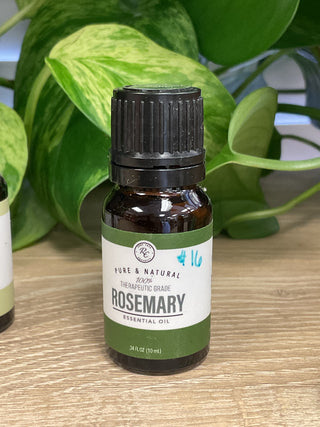 Rosemary Essential Oil