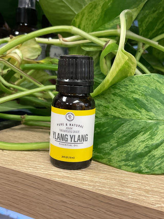Ylang ylang essential oil
