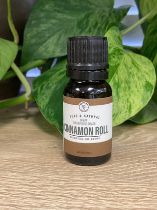 Cinnamon Roll essential oil