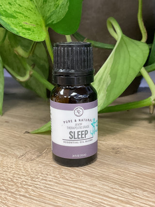 Sleep essential oil