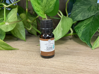Clove essential oil