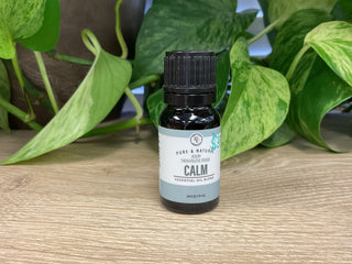 Calm essential oil
