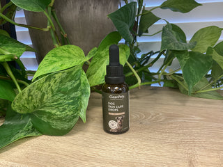 Dog Skin Care Drops
