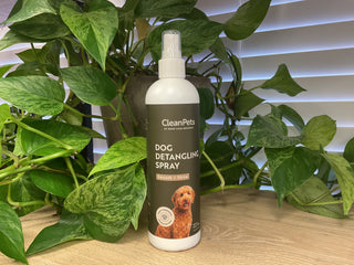 Dog Detangling Spray