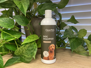 Dog Shampoo