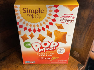 Simple Mills Baked snacks