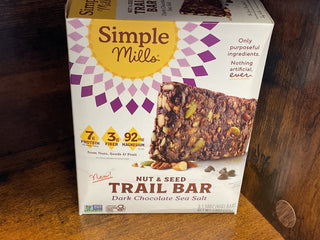 Simple Mills Trail Bar