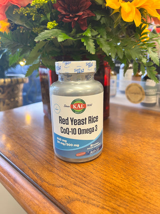 Red yeast rice