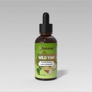 Wild Yam Tincture | Premium Wild Yam Herbal Extract