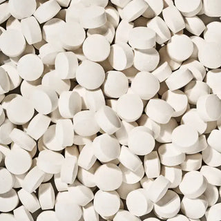 Fluoride-Free Toothpaste Tablets | Refill | Cool Mint