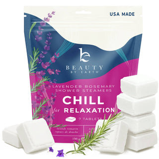 Shower Steamers Aromatherapy - USA Made - (7 or 14 count)
