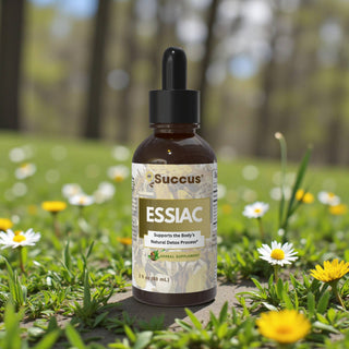 Essiac Tincture - Promotes Natural Wellness