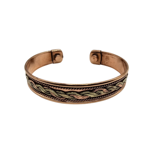 Pure Copper Cuff Bracelets