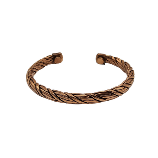 Pure Copper Cuff Bracelets