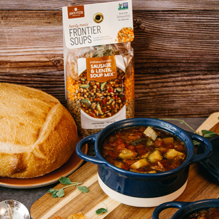 Indiana Harvest Sausage & Lentil Soup Mix