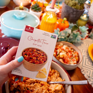Chipotle Taco Dip Mix