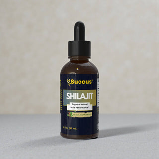Shilajit Tincture | Mineral Resin | Premium Herbal Extract