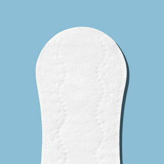 Rael Micro Thin Organic Cotton Cover Daily Liners-Regular