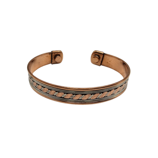 Pure Copper Cuff Bracelets