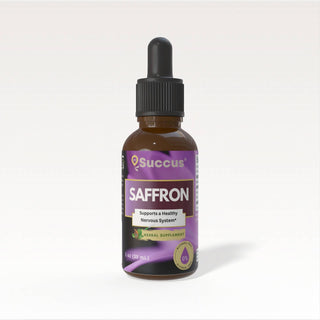 Saffron Tincture - Promotes Natural Wellness