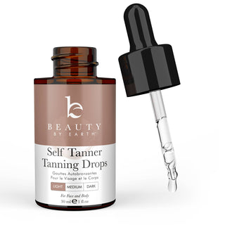 Self Tanner Drops 1oz (3 Shades)