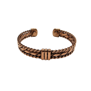 Pure Copper Cuff Bracelets
