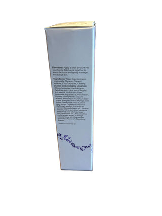Baby lotion