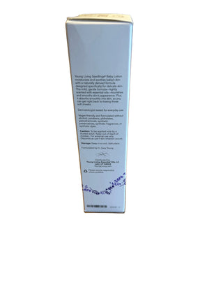 Baby lotion