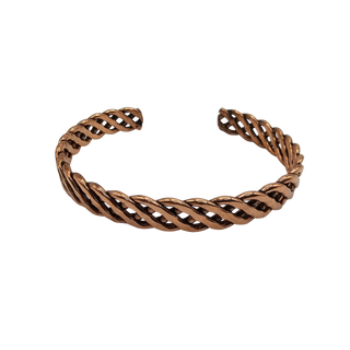 Pure Copper Cuff Bracelets