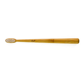 Naked Zero Packaging Truthbrush with Medium Bristles