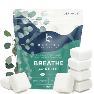 Shower Steamers Aromatherapy - USA Made - (7 or 14 count)
