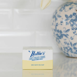 Dish Butter - Solid Dishwashing Soap - REFILL