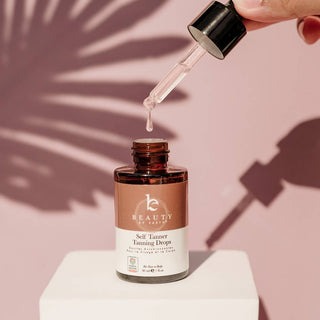 Self Tanner Drops 1oz (3 Shades)