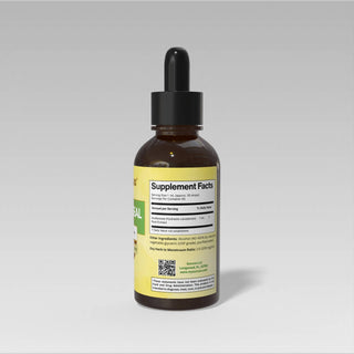 Goldenseal Tincture – Hydrastis canadensis Root Extract
