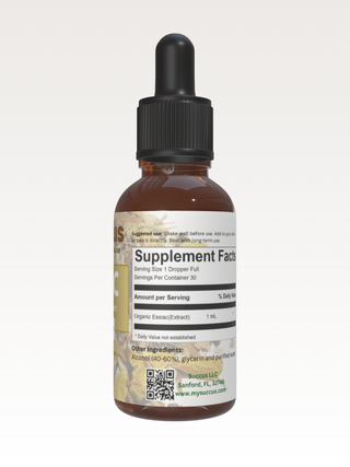 Essiac Tincture - Promotes Natural Wellness