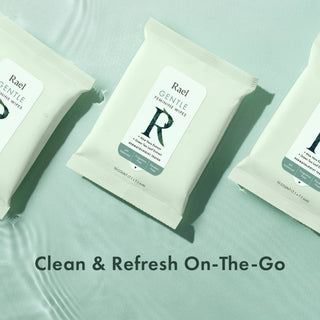 Rael Gentle Feminine Cleansing Wipes